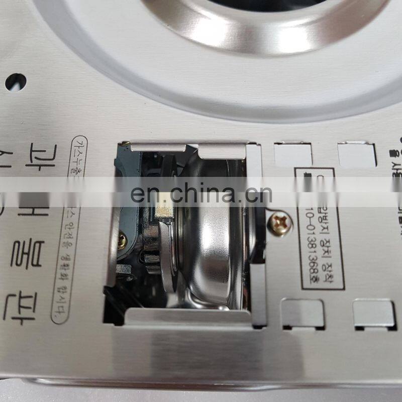 Bunsen burner / Laboratory gas stove - Butane gas cartridge fuel