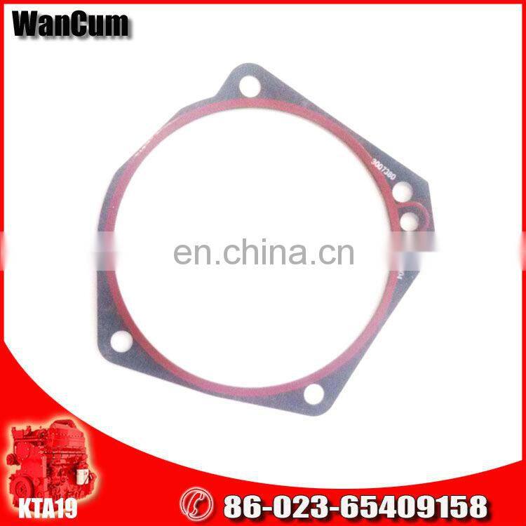 cummins parts cummins engine parts hydraulic pump gasket K19 3007380