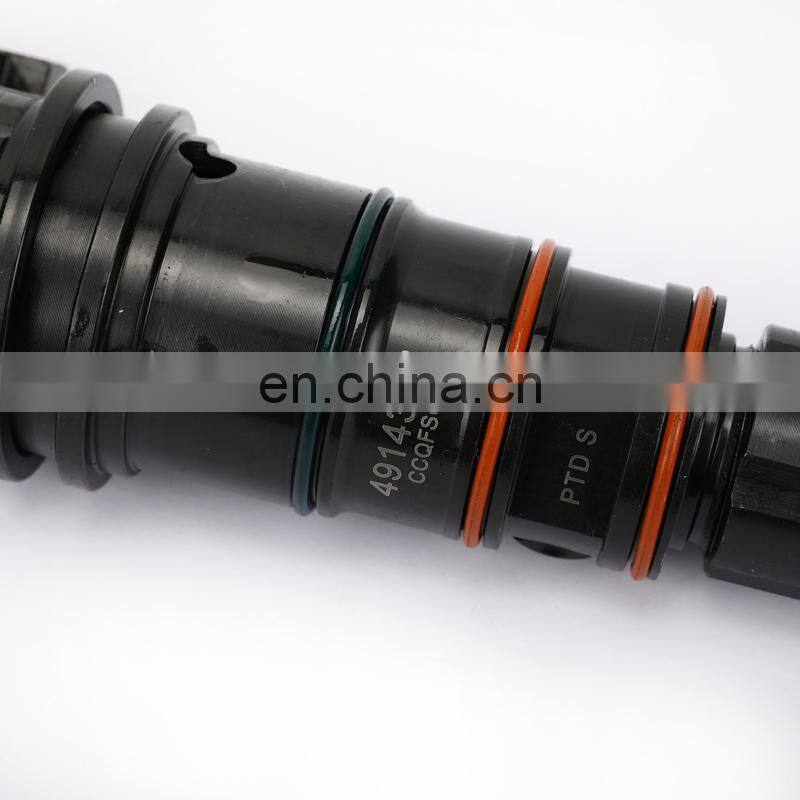 Hot Product High quality Injector  4914328  for NT855 engine model
