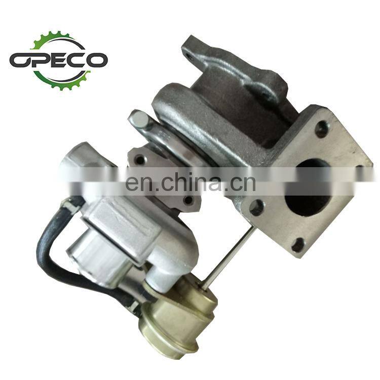 For Kubota Earth Moving Machine V2003T turbocharger TD03-07B 49131-02020 49131-02000 4913102020 17012-1G622