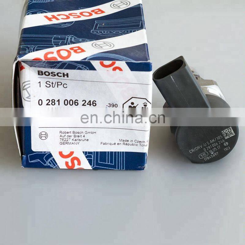 original DRV 0281006246 Pressure Sensor 0281006246