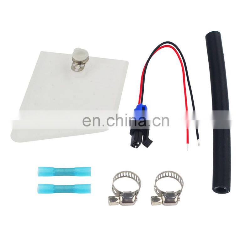 Racing High Performance internal Walbro Fuel Pump 450LPH F90000267 & Install Kit