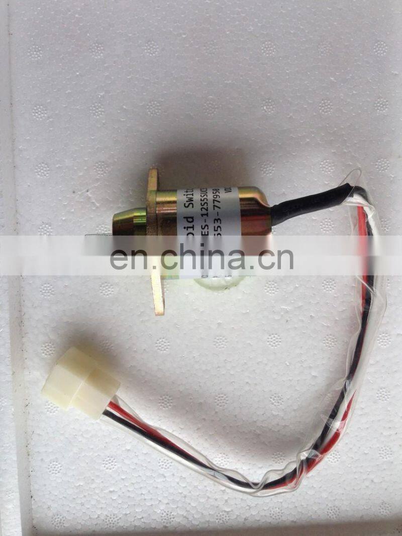 Shutoff Solenoid SA-4562T