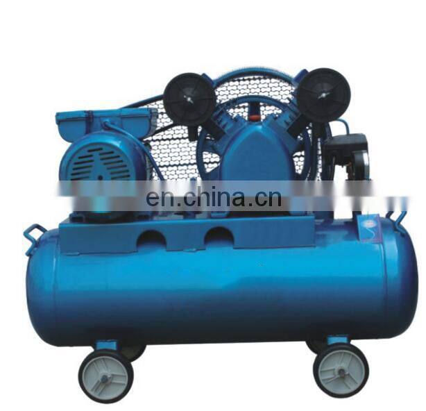 3HP High pressure Base mounted air compressor