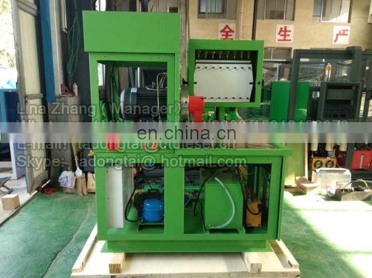 MINI-12PSB Series Diesel Pump Test Bench Banco de prueba de la bomba diesel