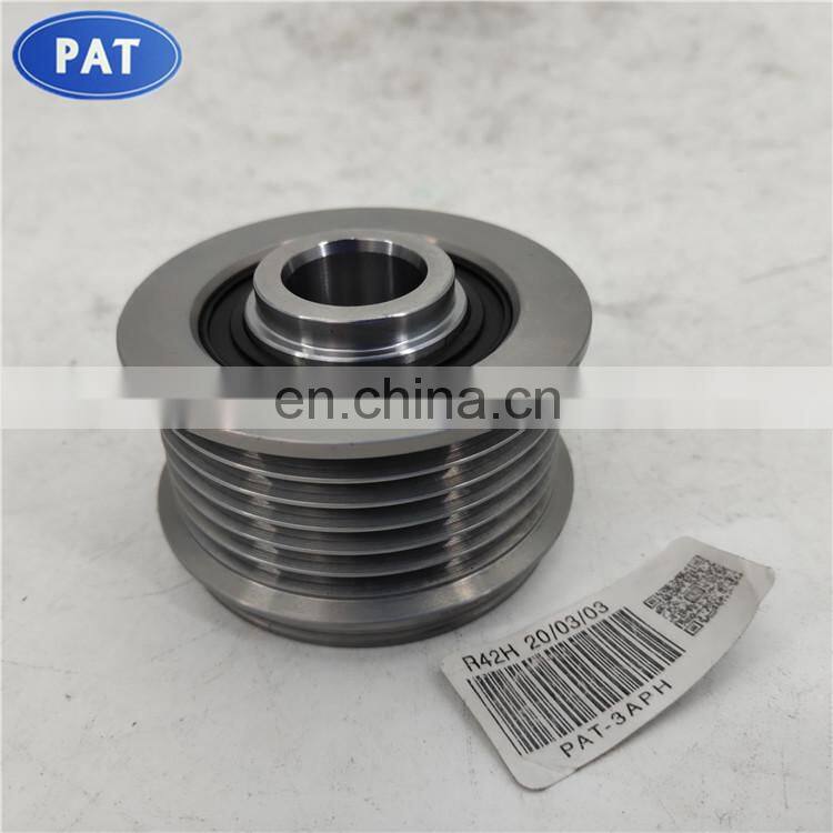 PAT Alternator Clutch Pulley F-239807 / F-563248 / F-570802 / 354581 / 13258483 / 535020310 / F-563424 For BMW 520D X1 325D 116D