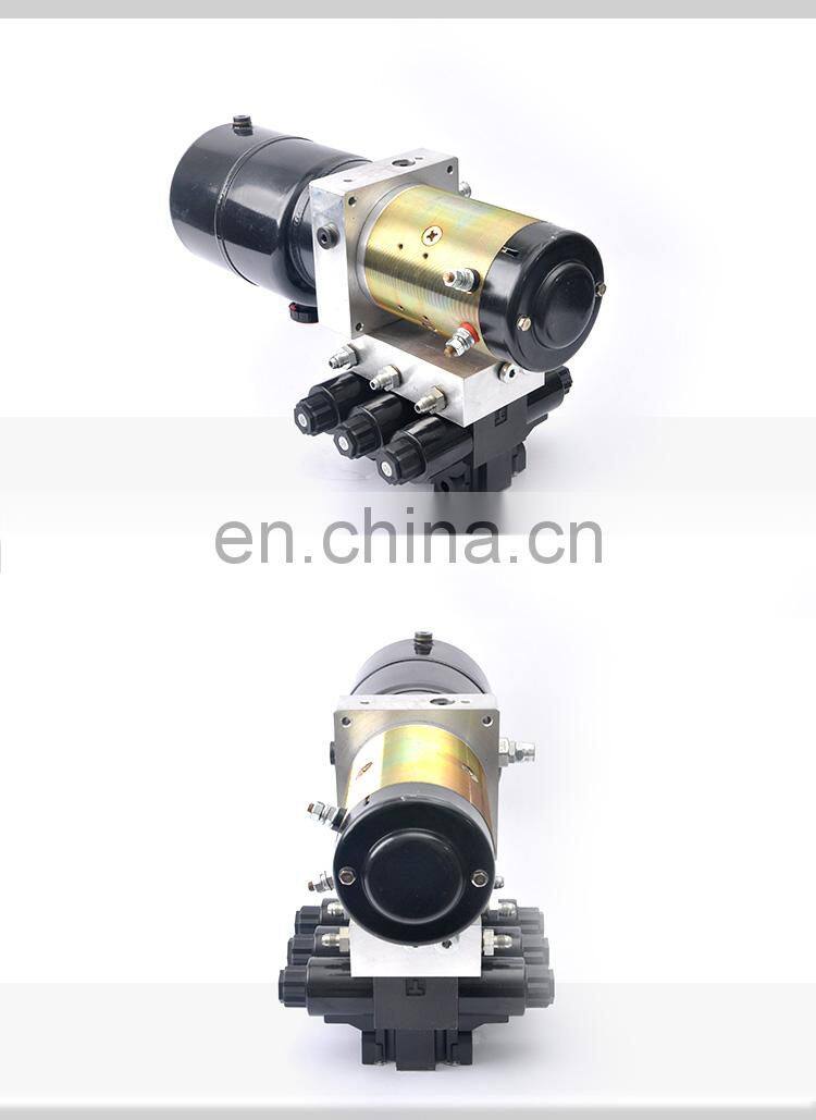 2KW Electric Series Wound Motor DC 48 Volt