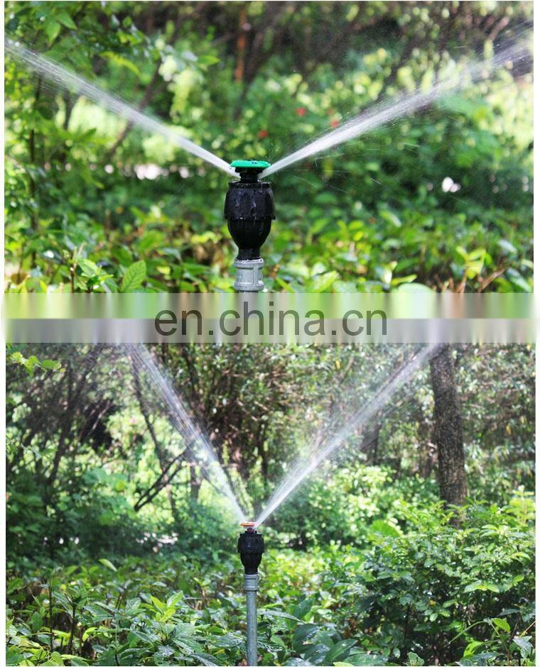 360 degree rotation, Israeli rotation, irrigation, lawn, rocker nozzle