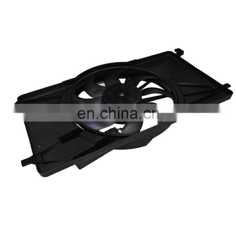Radiator And Condenser Fan For Ford Focus With Control Module FO3115189