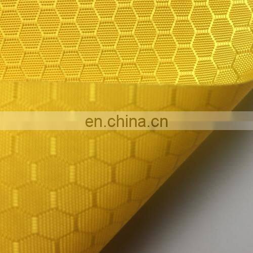 chinese supplier 75D honeycomb/football polyester Oxford Fabric