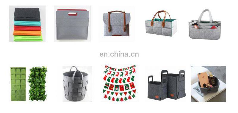 Colorful Polyester Felt fabric