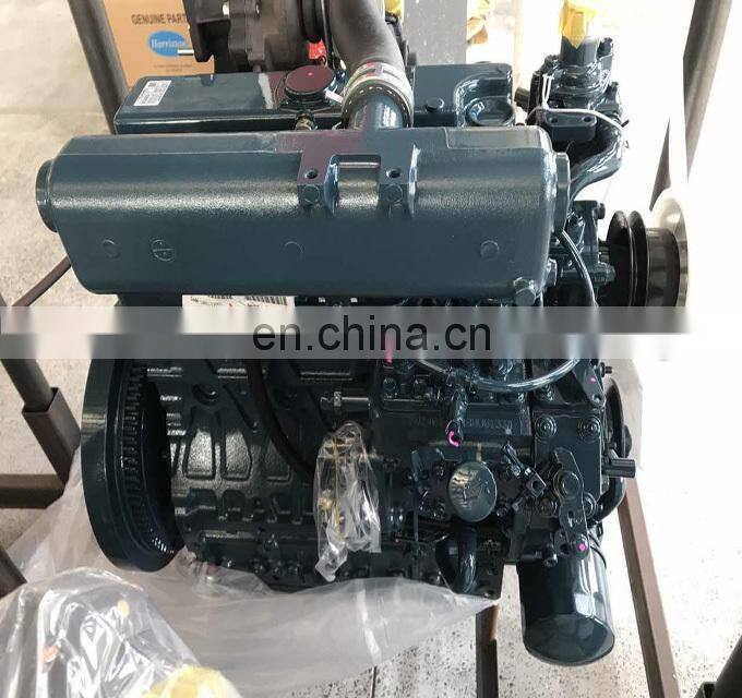 Best quality Kubota V2403 Engine Assy be suitable for harvester