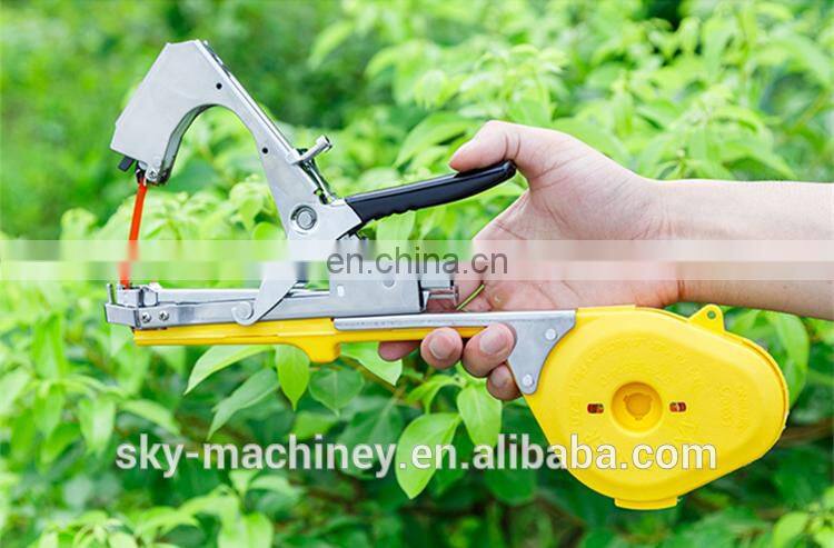 skyagri bind agriculture branch machine hand tying machine tapetool