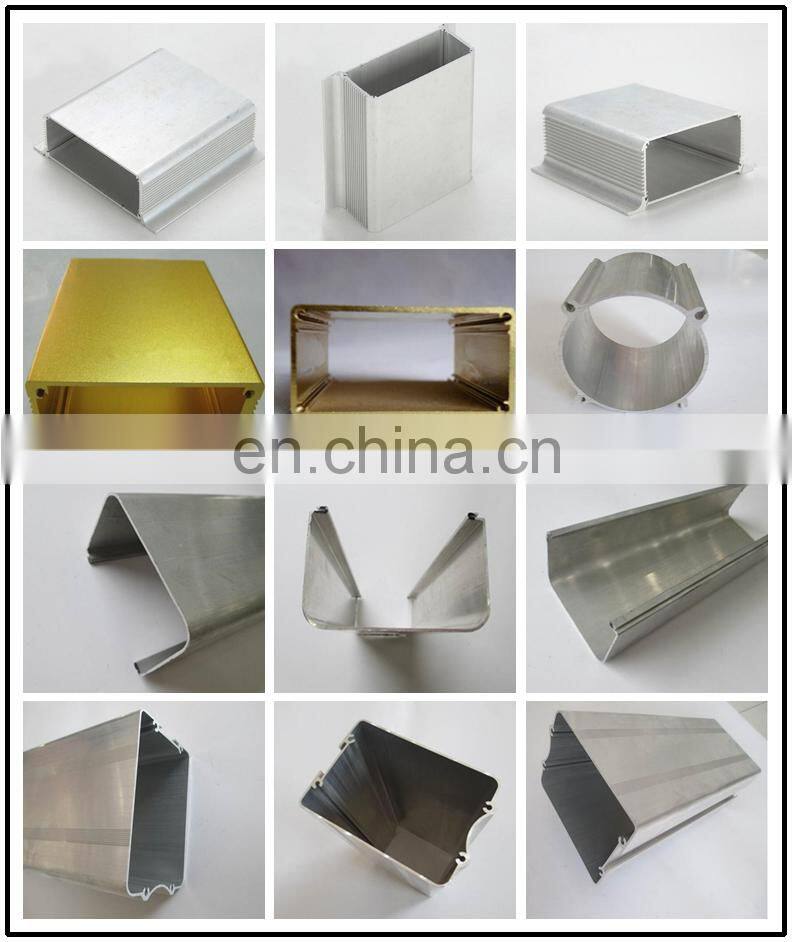 Hot! 6000 series aluminium extrusion profile aluminum strip , OEM aluminum channel supplier