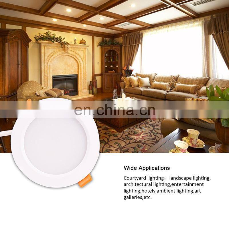 FRANKEVER LED Downlight 10/12W Wifi Smart Downlight