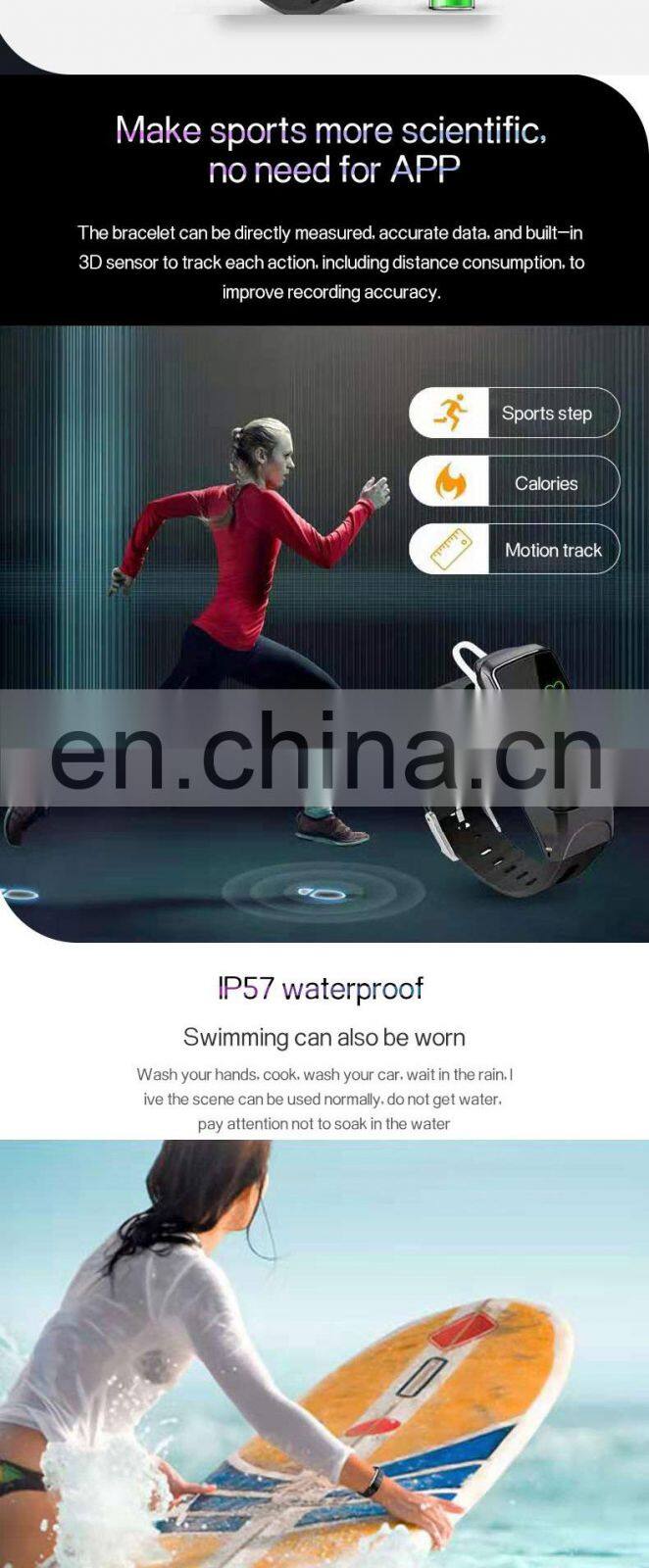 Smart Band Watch With Wireless Headset 2 In 1 Newest 2020 Men'S And Women'S Android Sport Bracelet Custom Smart Watch