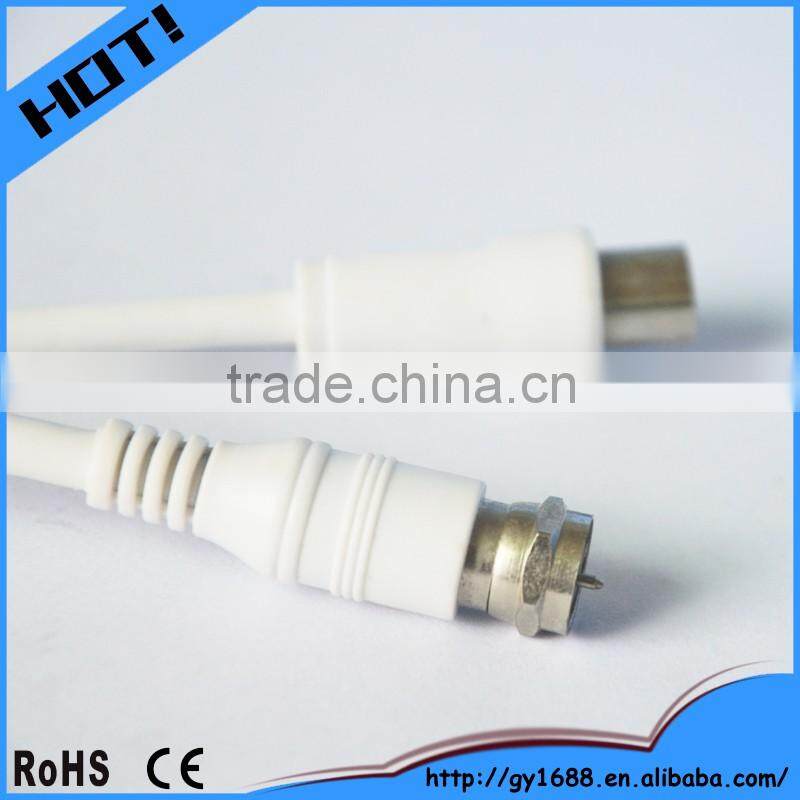 Customized DC 3.5*1.35MM male to female 12v dc power cable 2m