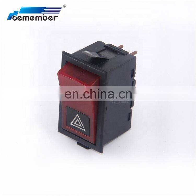 1578700 Truck Hazard Switch Indicator Warning For Light Heavy Duty Power Switch For VOLVO