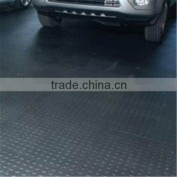 diamond rubber flooring
