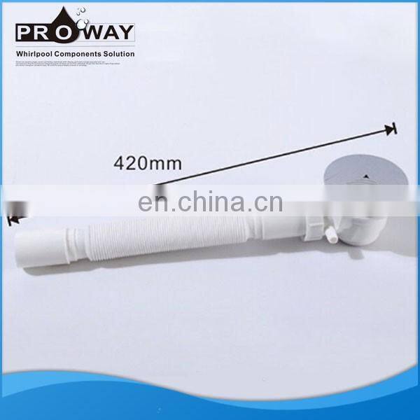 Plastic Ware Shower Room Floor Drain Waste Shower Tray Drain