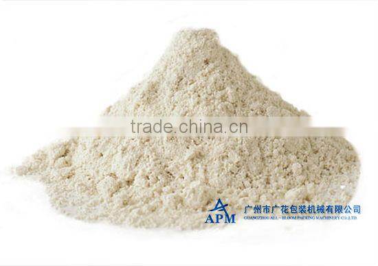 Semi-automatic powder filling machine