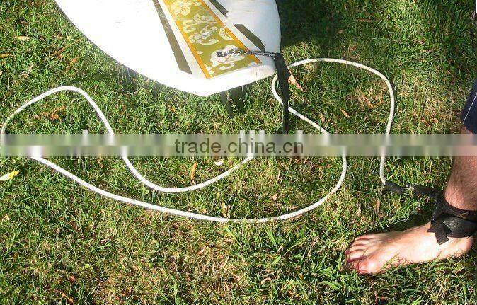Wholesale Coiled Leg Rope chinese Leg Rop Best Quality Leg Rope