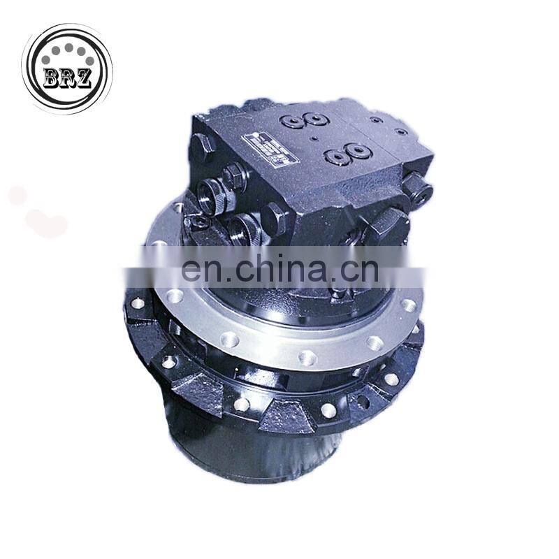 excavator E110B E120B final drive E311 E312 travel motor E312B hydraulic motor MAG-85VP-1800-12 walking motor