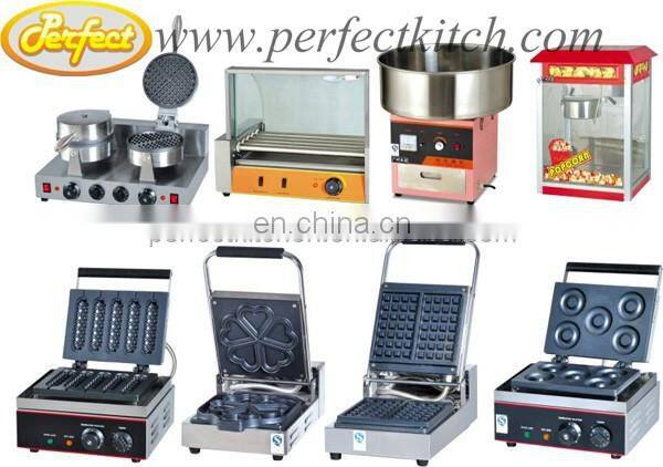 Commercial Stainless Steel Electric Donut Machine
