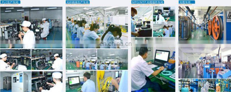 FTTH-006 2port fiber optic wall mount mini ftth termination box