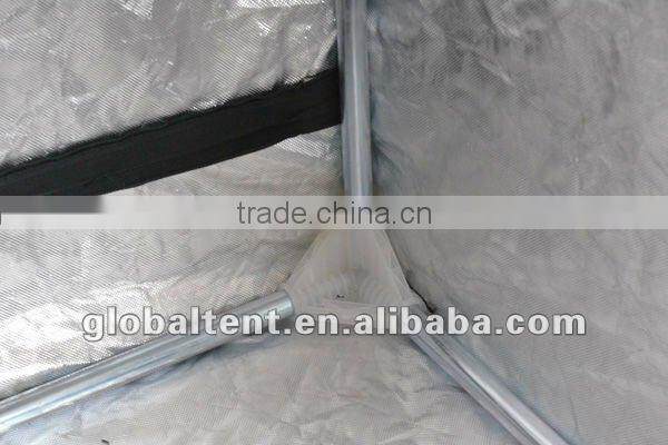 Hydroponic Mylar Grow Tent 240x120x200cm