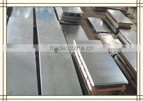 26 gauge galvanized steel sheet
