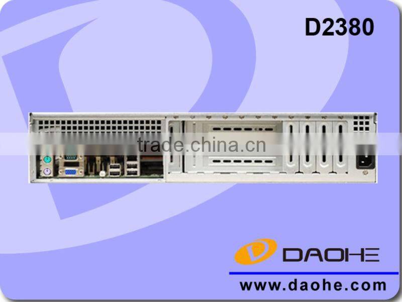 2U short Server Case