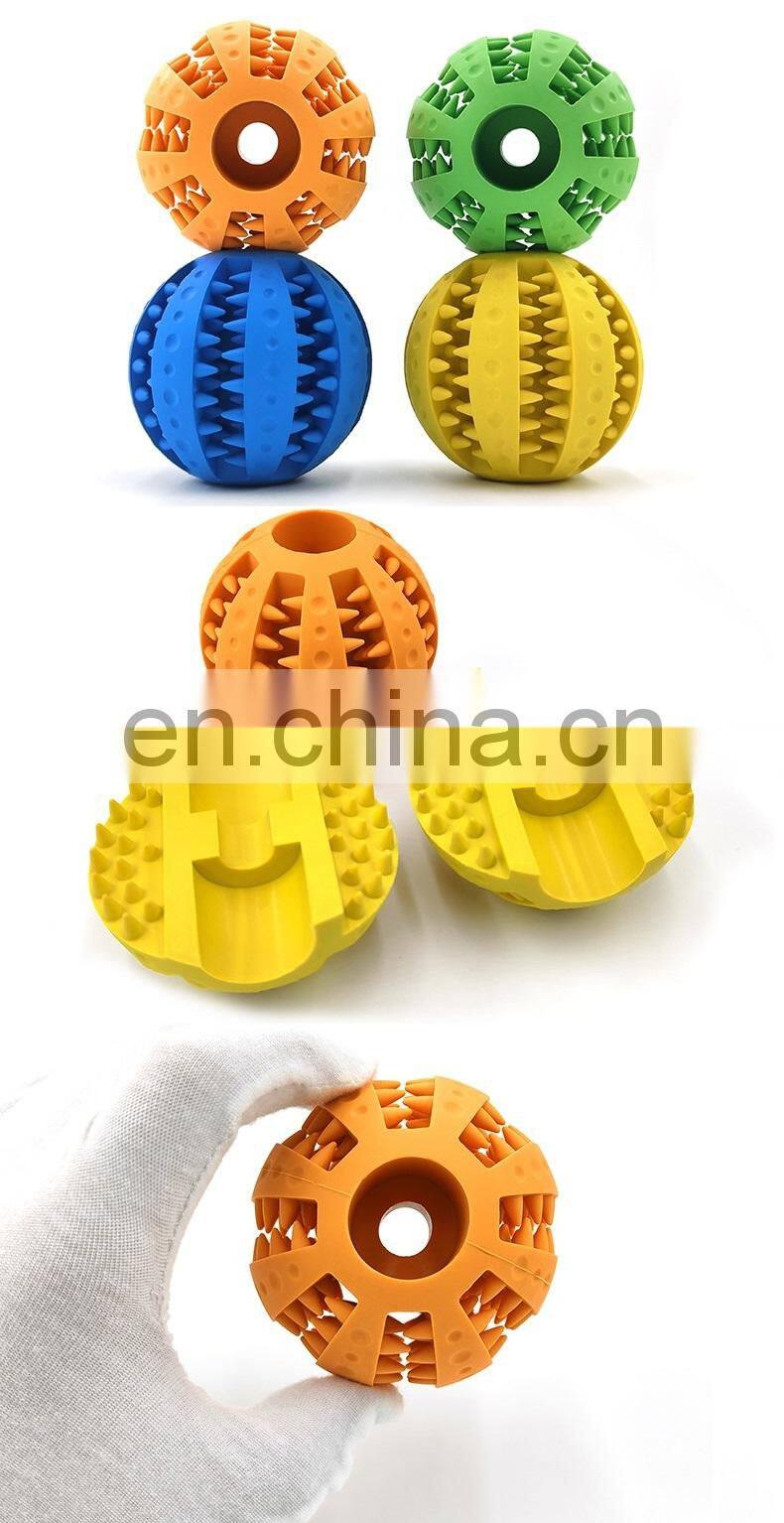 New arrival fashion smart cleaning nontoxic customized funny cat ball toy for indoor outdoor