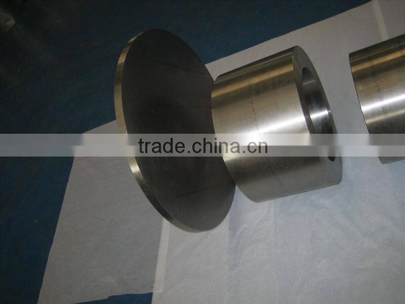 Seamless Pure Titanium Tube