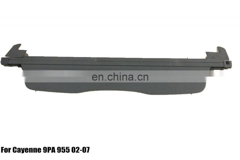 Cargo Area Cover Cargo blind for Cayenne 9PA 955 02-07
