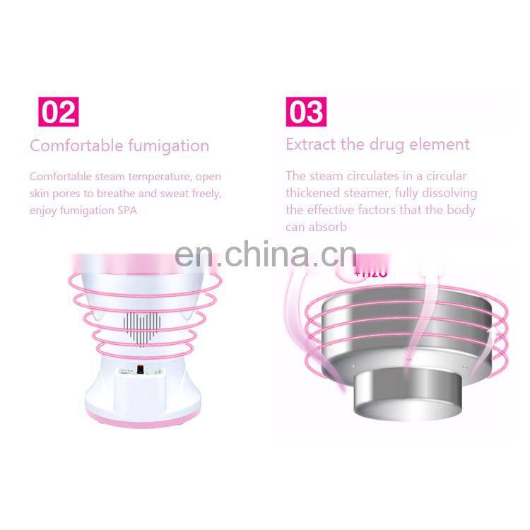 China manufacturer vaginal steaming chair/vaginal steamer/vaginal steaming seats