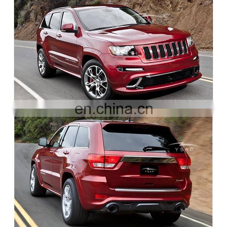 Car parts  auto parts SRT style body kit for 2014-2016 Grand Cherokee