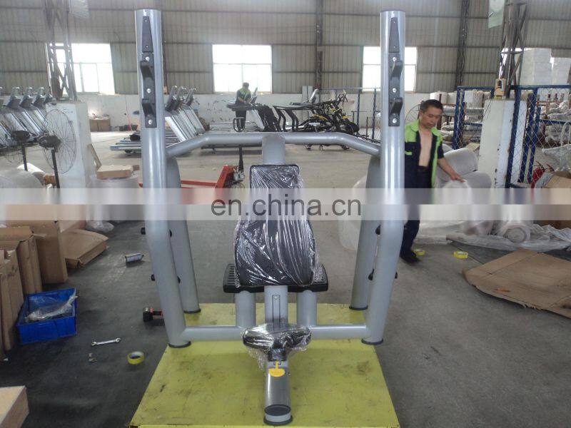 Vertical Gym Bench Upright Weightlifting Bench Commercial Gym Fitness Equipment Weight Bench Press