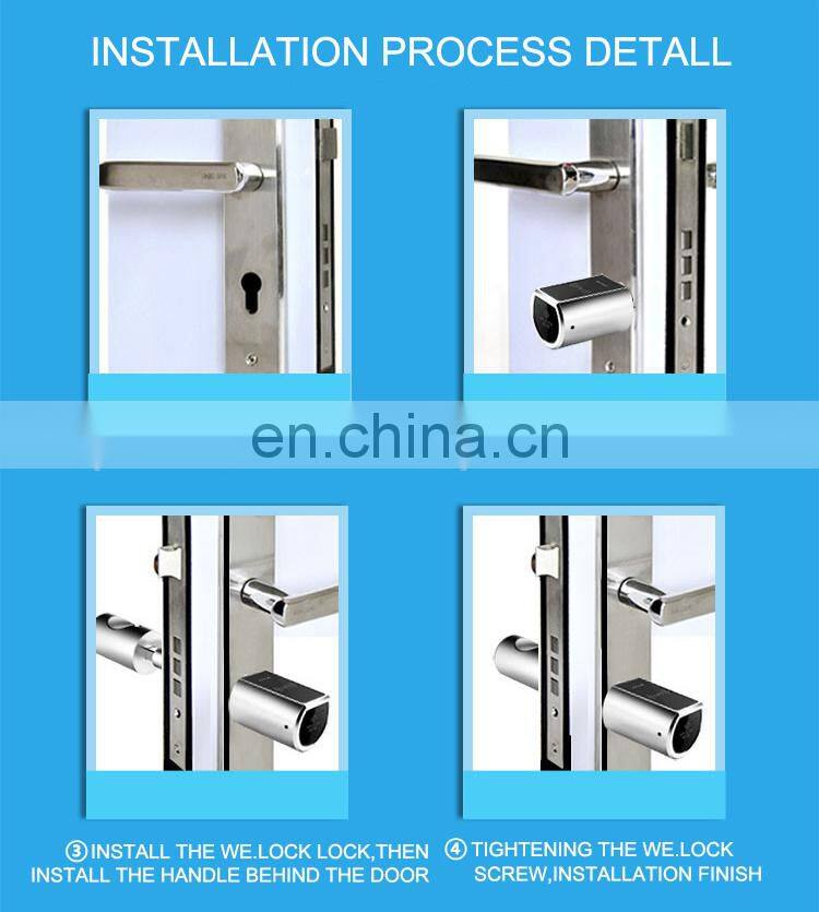 New product blue tooth lock top manufacturer