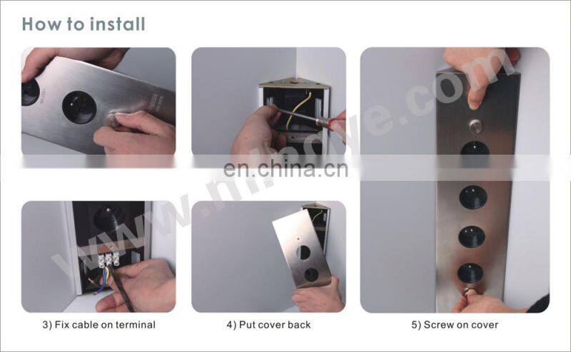 Gremanr kitchen worktop Corne sockets