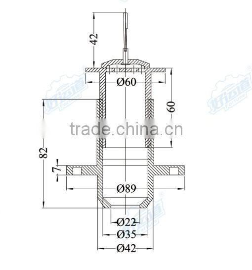 08520 Refrigerated Truck body Accessories