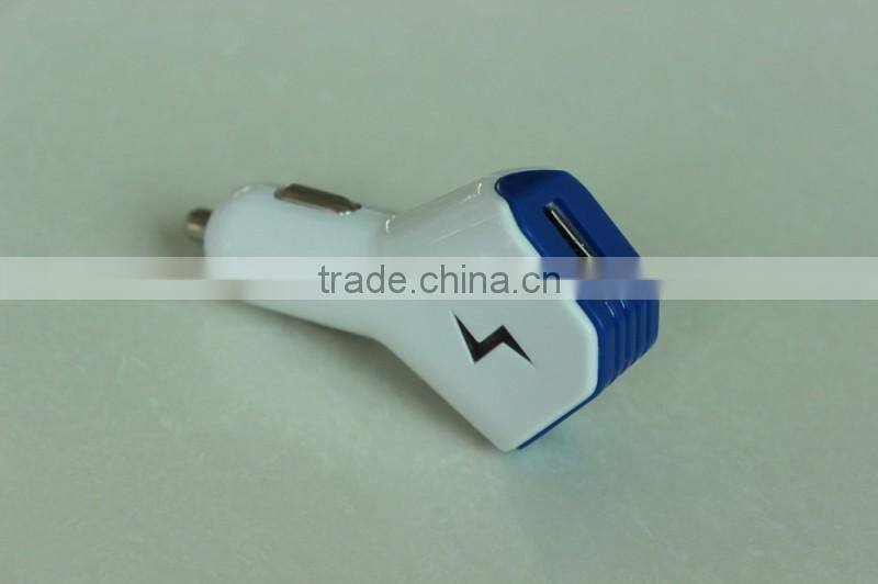Output 2Amp with dual USB output charge for cell phone mp4 note galary smart phone device
