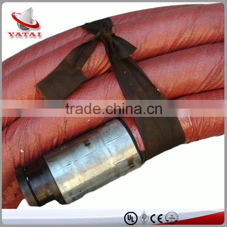 Rubber Concrete Pump Hose for Delivering Cement