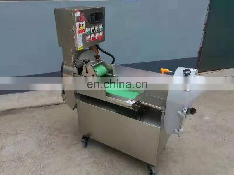 Large Capacity Vegetable Fruit Carrot Cabbage Slicing Shredding Machine