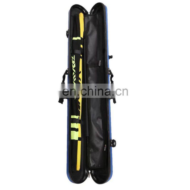 byloo New Style MULTI-PURPOSE Fishing Rod Bag Hard Case Customized Fishing Rod Bag