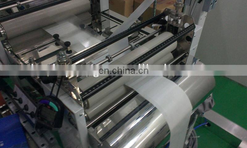 hot melt glue EVA film /PA film/TPU film laminating machine