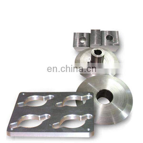 Custom cnc machining stainless steel textile weaving machine spare parts
