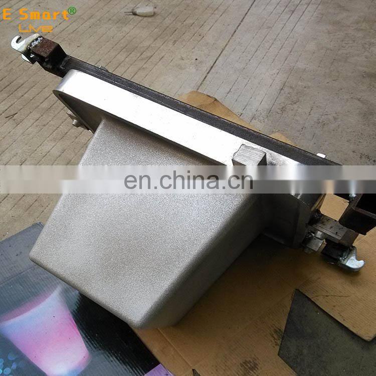 rock n roll rotomolding machine rotational mould buoy water tank cleaning machine