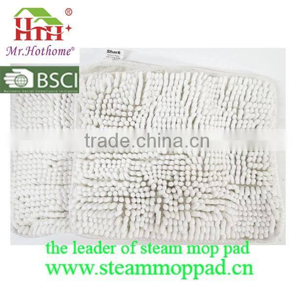 Multi-functional steam mop pads