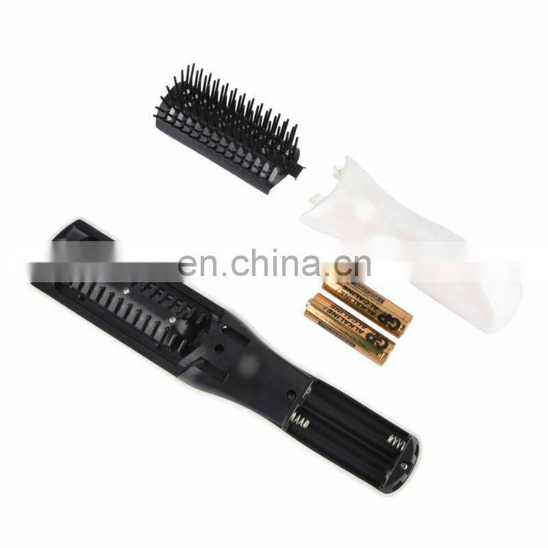 Laser Massage Hair Comb Electronic Infrared Anti-hair Loss Hair Growth Hairbrush